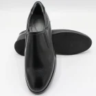 کفش طبی مردانه مدل کشی چرم طبیعی کد 120 - Image 5