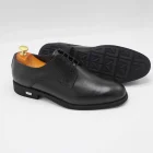 کفش مجلسی مردانه مدل پارما 2 بندی - Image 7