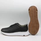 کفش روزمره زنانه مدل بنلی بندی زیره سفید - Image 6