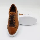 کفش روزمره زنانه مدل الکساندر مک کوئین با زیره سفید - Image 6