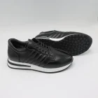 کفش روزمره زنانه مدل شوکا زیره سفید مشکی - Image 10