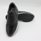 کفش روزمره زنانه مدل شوکا زیره سفید مشکی - Image 7