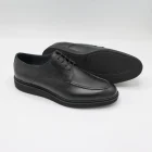 کفش مجلسی مردانه مدل پارما 3 بندی - Image 7