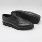 کفش مجلسی مردانه مدل پارما 3 بندی - Image 6