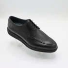 کفش مجلسی مردانه مدل پارما 3 بندی - Image 3