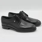 کفش مجلسی مردانه مدل پارما بندی - Image 4