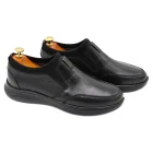 کفش طبی مردانه مدل چرم طبیعی کد 140 - Image 4