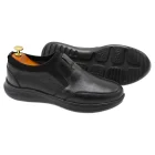 کفش طبی مردانه مدل چرم طبیعی کد 140 - Image 5