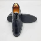 کفش مردانه مدل ببک برت بندی - Image 4