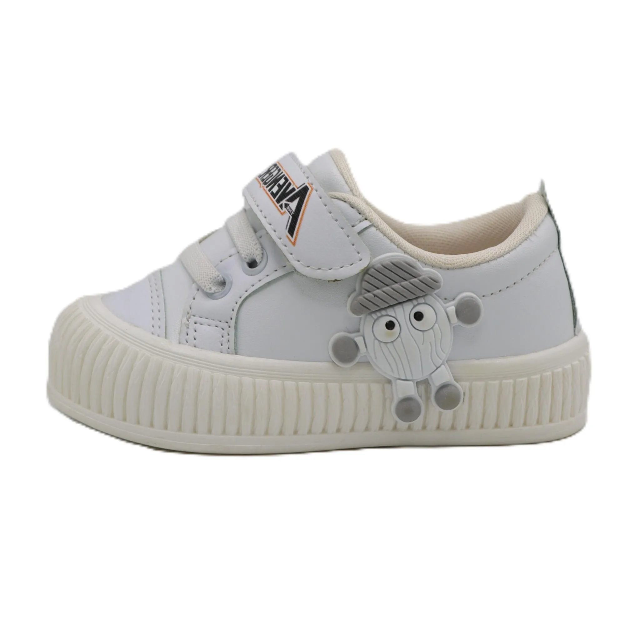 -ناقلا-سفید-8.webp کفش بچه گانه مدل ونس بره ناقلا سفید - Image 1