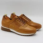 کفش روزمره مردانه مدل ابی بندی - Image 12