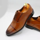 کفش مردانه مدل آرپان بندی شبرو - Image 24