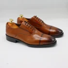 کفش مردانه مدل آرپان بندی شبرو - Image 19