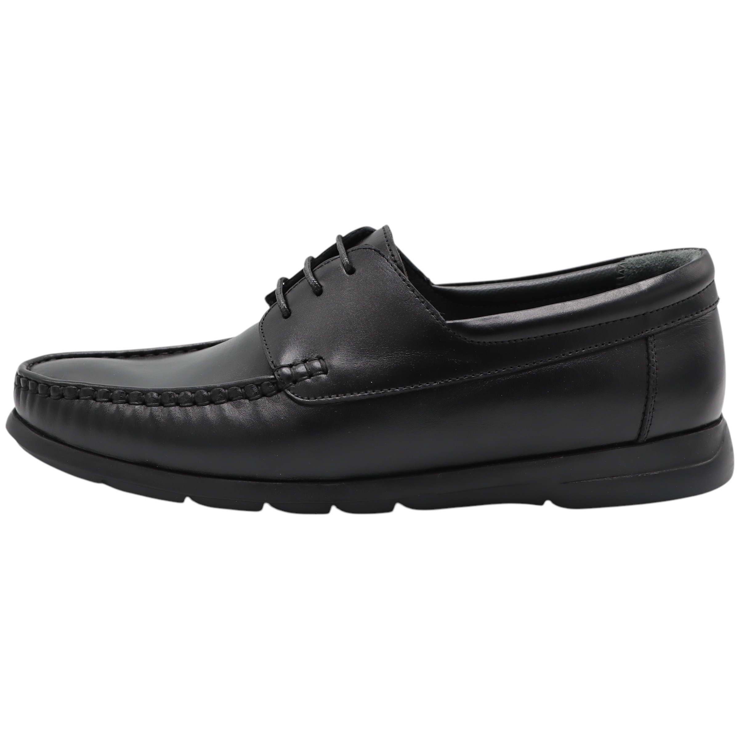 -مشکی-1-1.jpg کفش کالج مردانه مدل تورنتو - Image 1