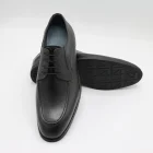 کفش مجلسی مردانه مدل پارما 3 بندی زیره سوئد - Image 9