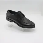 کفش مجلسی مردانه مدل پارما 3 بندی زیره سوئد - Image 4