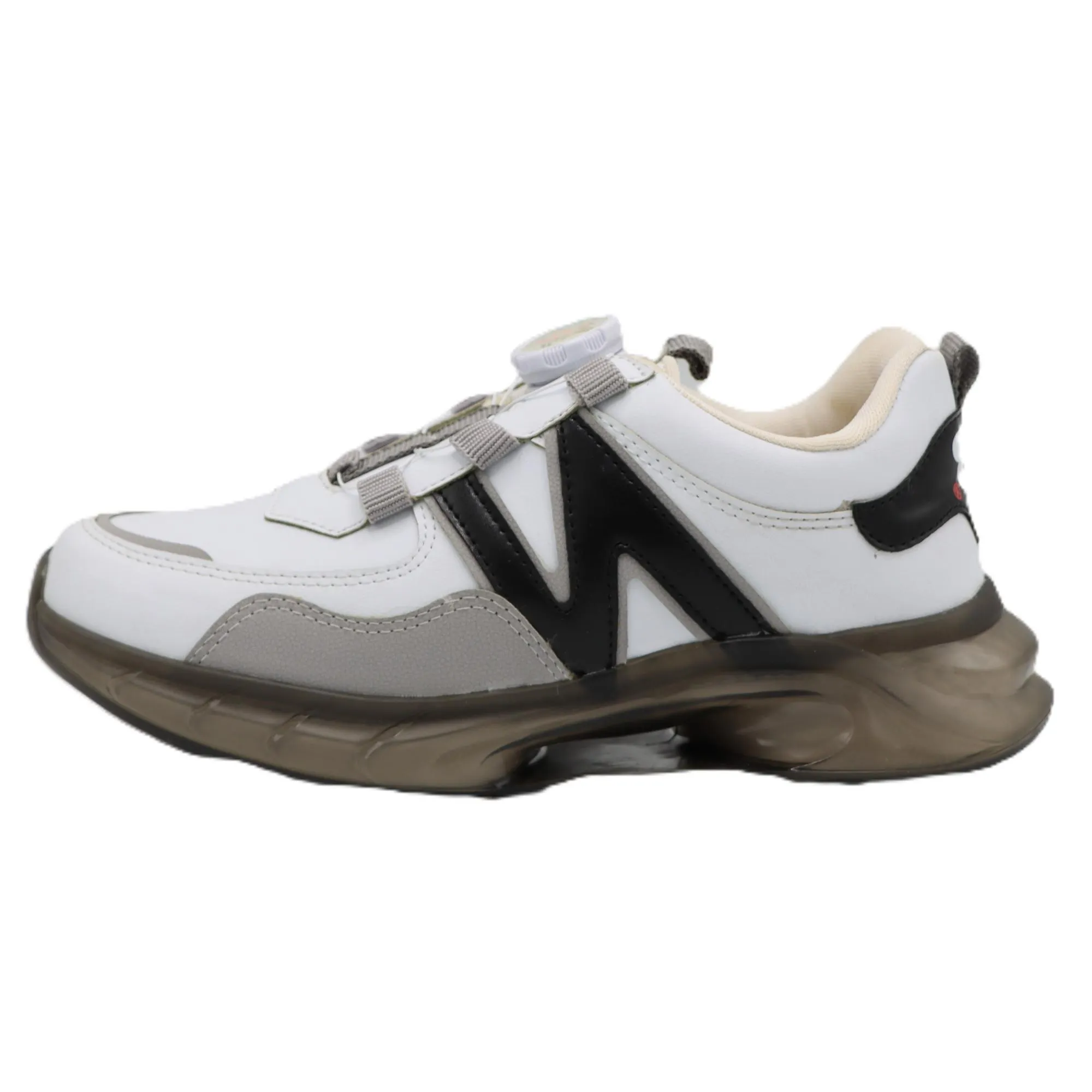 -لاین-سفید-1.webp کفش بچه گانه مدل نیوبالانس زیپلاین سفید - Image 1