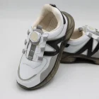 کفش بچه گانه مدل نیوبالانس زیپلاین سفید - Image 3