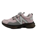 کفش بچه گانه مدل نیوبالانس زیپلاین صورتی