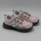 کفش بچه گانه مدل نیوبالانس زیپلاین صورتی - Image 8