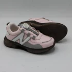 کفش بچه گانه مدل نیوبالانس زیپلاین صورتی - Image 7