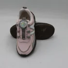 کفش بچه گانه مدل نیوبالانس زیپلاین صورتی - Image 6