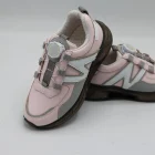 کفش بچه گانه مدل نیوبالانس زیپلاین صورتی - Image 5