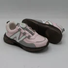 کفش بچه گانه مدل نیوبالانس زیپلاین صورتی - Image 4