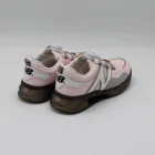 کفش بچه گانه مدل نیوبالانس زیپلاین صورتی - Image 3