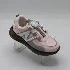 کفش بچه گانه مدل نیوبالانس زیپلاین صورتی - Image 2