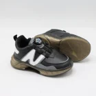 کفش بچه گانه مدل نیوبالانس زیپلاین مشکی - Image 8