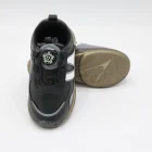 کفش بچه گانه مدل نیوبالانس زیپلاین مشکی - Image 7