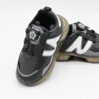 کفش بچه گانه مدل نیوبالانس زیپلاین مشکی - Image 6