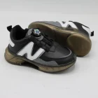 کفش بچه گانه مدل نیوبالانس زیپلاین مشکی - Image 5