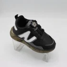 کفش بچه گانه مدل نیوبالانس زیپلاین مشکی - Image 3