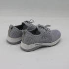 کفش بچه گانه مدل اسکیچرز طوسی - Image 7