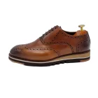 کفش مجلسی مردانه مدل جاسپر بندی