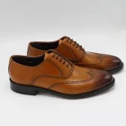 کفش مجلسی مردانه مدل استون - Image 2