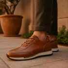 کفش روزمره مردانه مدل آرماندو بندی - Image 9