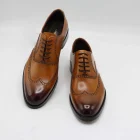 کفش مجلسی مردانه مدل استون - Image 13