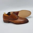 کفش مجلسی مردانه مدل سایمان بندی - Image 5