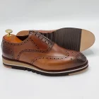 کفش مجلسی مردانه مدل جاسپر بندی - Image 12