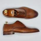 کفش مجلسی مردانه مدل سایمان بندی - Image 4