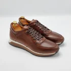 کفش روزمره مردانه مدل پاسارگاد بندی - Image 3