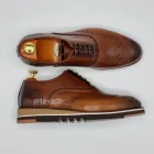 کفش مجلسی مردانه مدل جاسپر بندی - Image 11