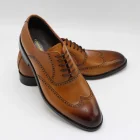 کفش مجلسی مردانه مدل استون - Image 11