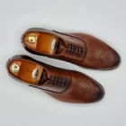 کفش مجلسی مردانه مدل جاسپر بندی - Image 10