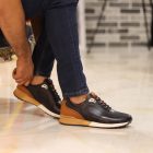 کفش روزمره مردانه مدل کوبلین - Image 6