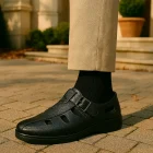 صندل مردانه مدل ابوظبی - Image 2