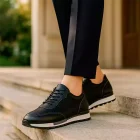 کفش روزمره مردانه مدل آرماندو بندی - Image 14